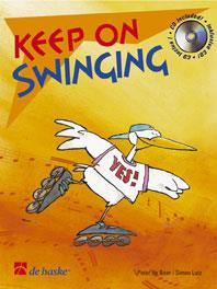 Keep on Swinging - Afro, Latin and other Grooves - pro altový saxofon